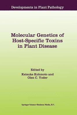 Molecular Genetics of Host-Specific Toxins in Plant Disease (hftad)