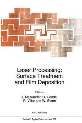 Laser Processing: Surface Treatment and Film Deposition (hftad)