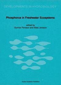 Phosphorus in Freshwater Ecosystems (hftad)