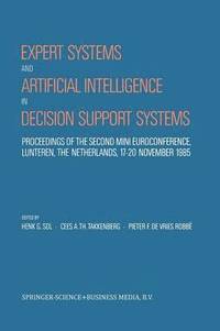 Expert Systems and Artificial Intelligence in Decision Support Systems (hftad)