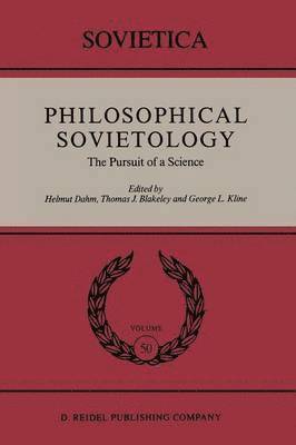 Philosophical Sovietology (hftad)