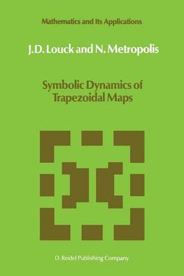 Symbolic Dynamics of Trapezoidal Maps (hftad)