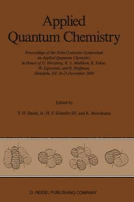 Applied Quantum Chemistry (inbunden)
