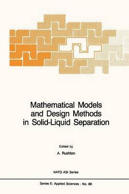 Mathematical Models and Design Methods in Solid-Liquid Separation (hftad)