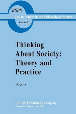 Thinking about Society: Theory and Practice (hftad)