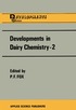 Developments in Dairy Chemistry-2