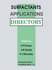 Surfactants Applications Directory (e-bok)