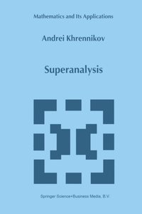 Superanalysis (e-bok)