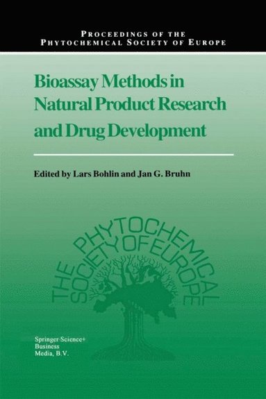 Bioassay Methods in Natural Product Research and Drug Development (e-bok)