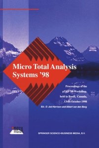 Micro Total Analysis Systems '98 (e-bok)