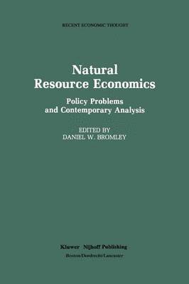 Natural Resource Economics (inbunden)