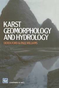 Karst Geomorphology and Hydrology (hftad)