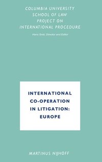 International Co-Operation in Litigation: Europe (hftad)