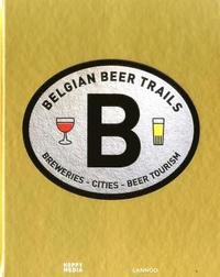 Belgian Beer Trails (inbunden)