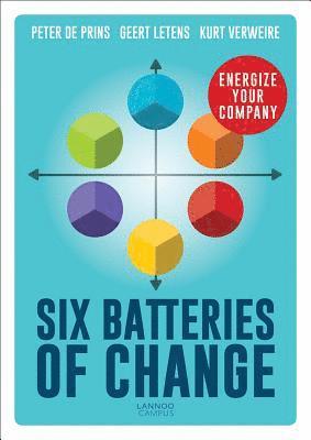 Six Batteries of Change (häftad)