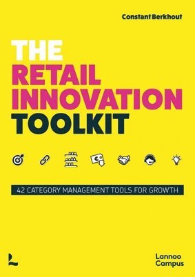 Retail Innovation Toolkit (inbunden)