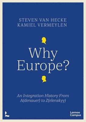 Why Europe? (inbunden)