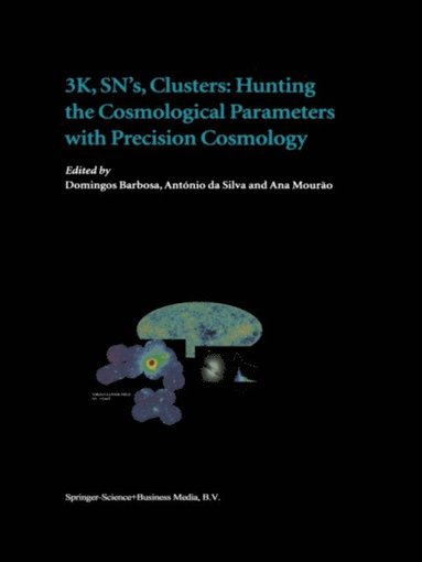 3K, SN's, Clusters: Hunting the Cosmological Parameters with Precision Cosmology (hftad)