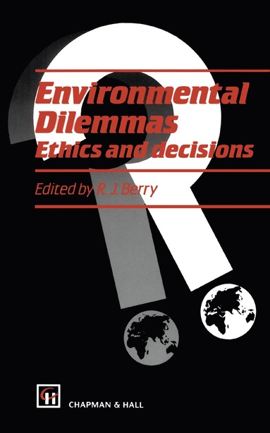Environmental Dilemmas (häftad)