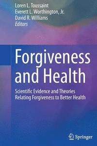 Forgiveness and Health (hftad)
