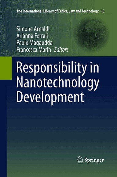 Responsibility in Nanotechnology Development (h�ftad)