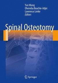 Spinal Osteotomy (inbunden)