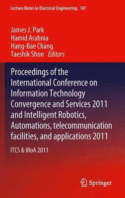 IT Convergence and Services (inbunden)