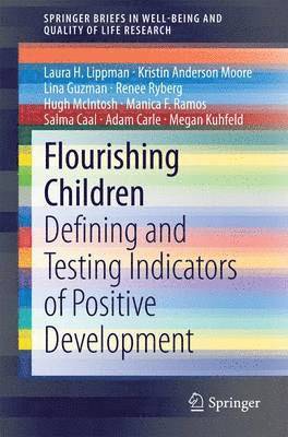 Flourishing Children (häftad)