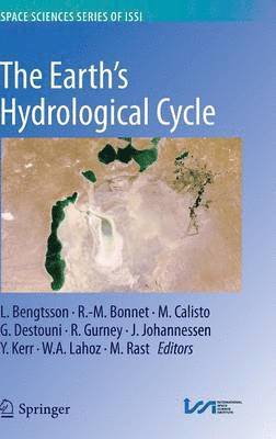 The Earth's Hydrological Cycle (inbunden)