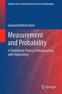 Measurement and Probability (inbunden)