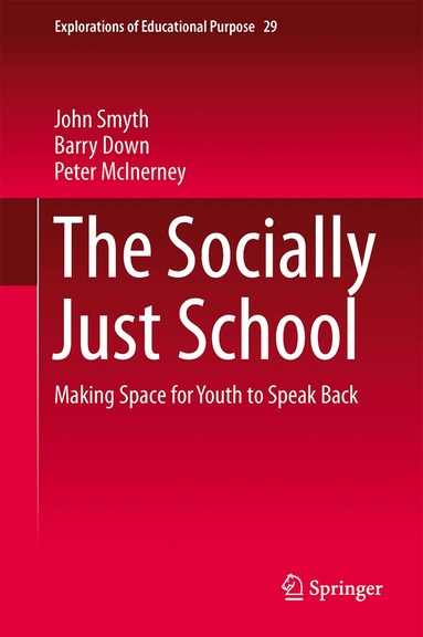 Socially Just School (inbunden)