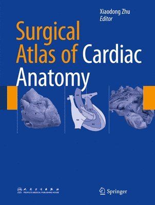 Surgical Atlas of Cardiac Anatomy (inbunden)