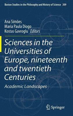 Sciences in the Universities of Europe, Nineteenth and Twentieth Centuries (hftad)