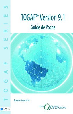 TOGAF Version 9.1 - Guide de Poche (inbunden)