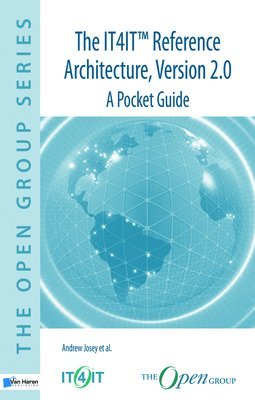 It4it Reference Architecture, Version 2.0: A Pocket Guide (häftad)