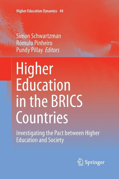 Higher Education in the BRICS Countries (hftad)