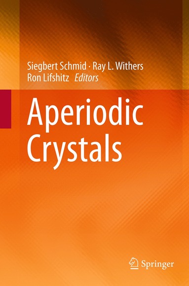 Aperiodic Crystals (inbunden)