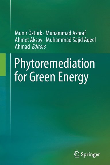 Phytoremediation for Green Energy (hftad)