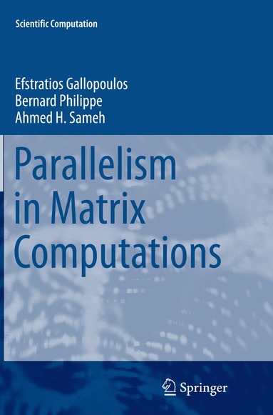 Parallelism in Matrix Computations (hftad)