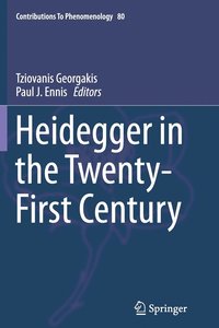 Heidegger in the Twenty-First Century (hftad)
