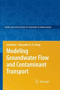 Modeling Groundwater Flow and Contaminant Transport (hftad)