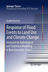 Response of Flood Events to Land Use and Climate Change (hftad)