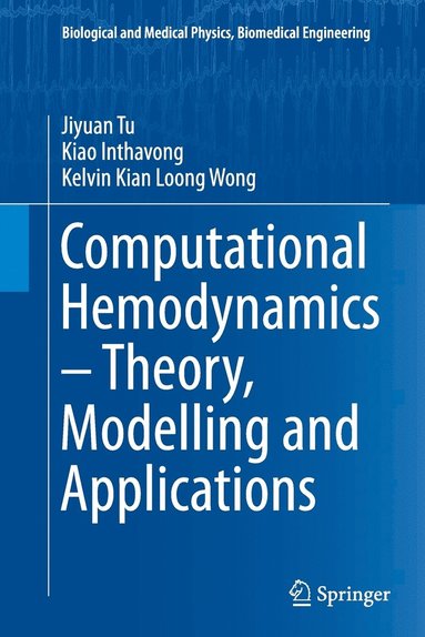 Computational Hemodynamics - Theory, Modelling and Applications (hftad)