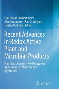 Recent Advances in Redox Active Plant and Microbial Products (hftad)