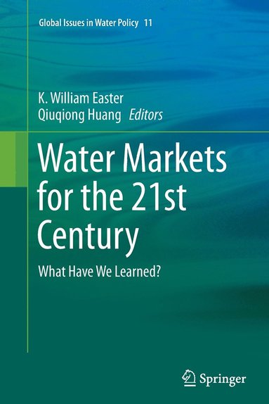 Water Markets for the 21st Century (hftad)