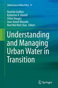 Understanding and Managing Urban Water in Transition (hftad)