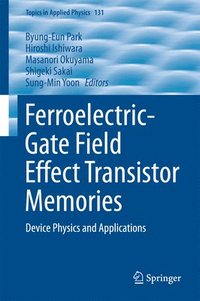 Ferroelectric-Gate Field Effect Transistor Memories (inbunden)