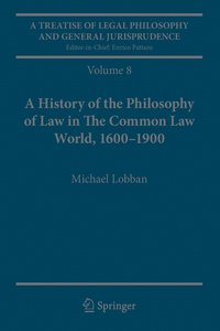 A Treatise of Legal Philosophy and General Jurisprudence (hftad)