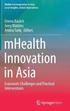 mHealth Innovation in Asia