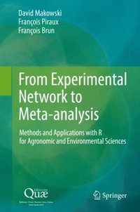 From Experimental Network to Meta-analysis (e-bok)